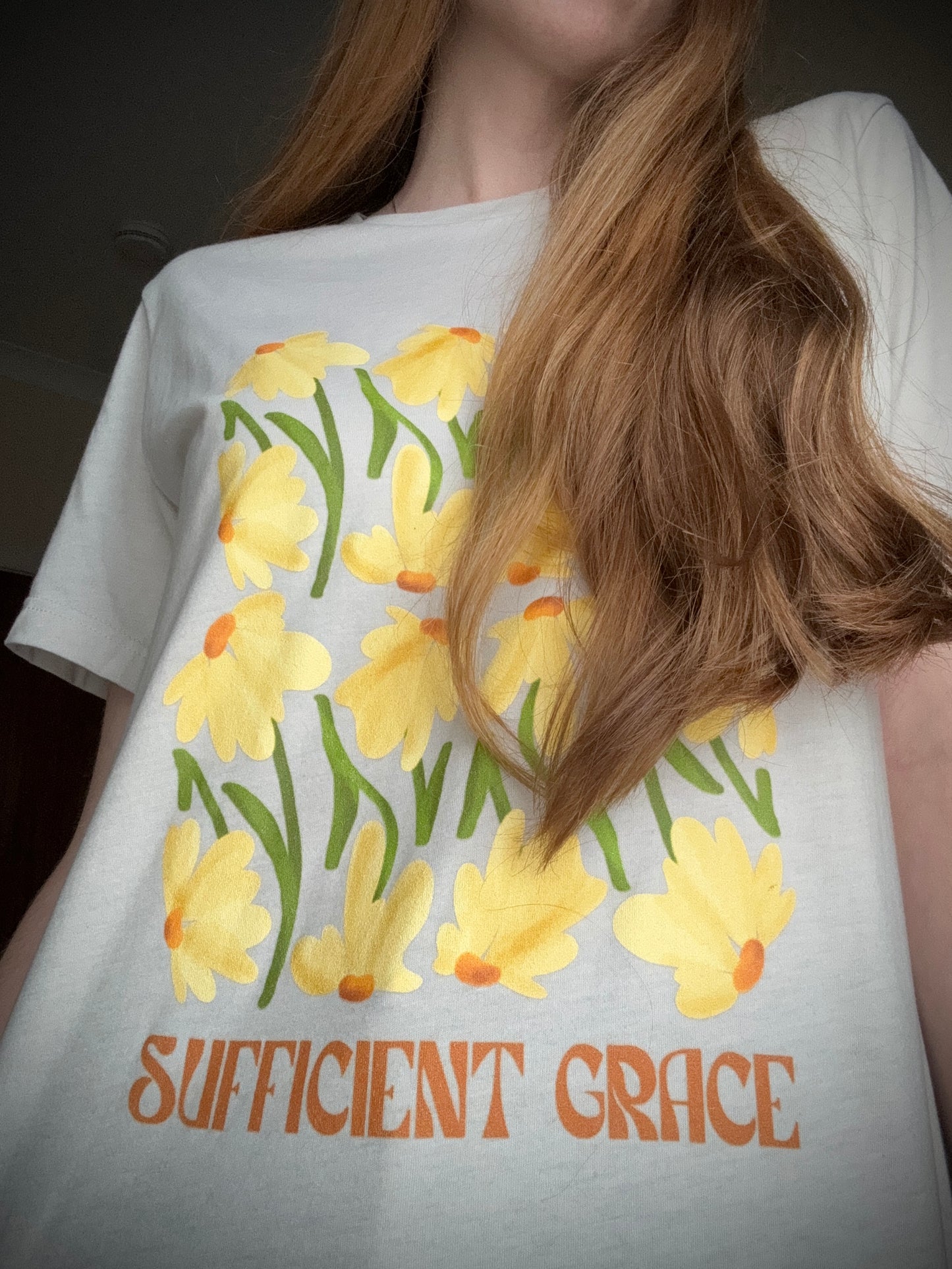 Sufficient Grace (T-Shirt)