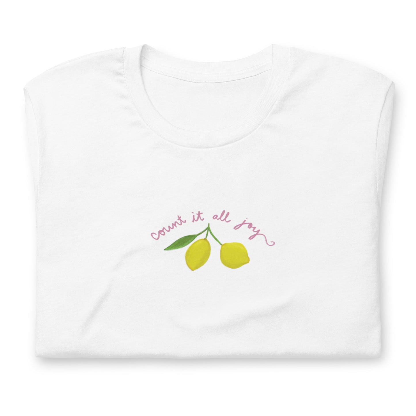 Count It All Joy  (T-Shirt)